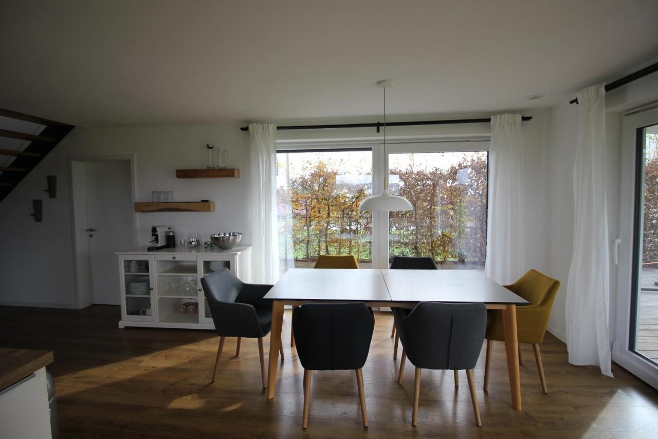 Modernes Ferienhaus Im Schwarzwald Freiamt Bagian luar foto