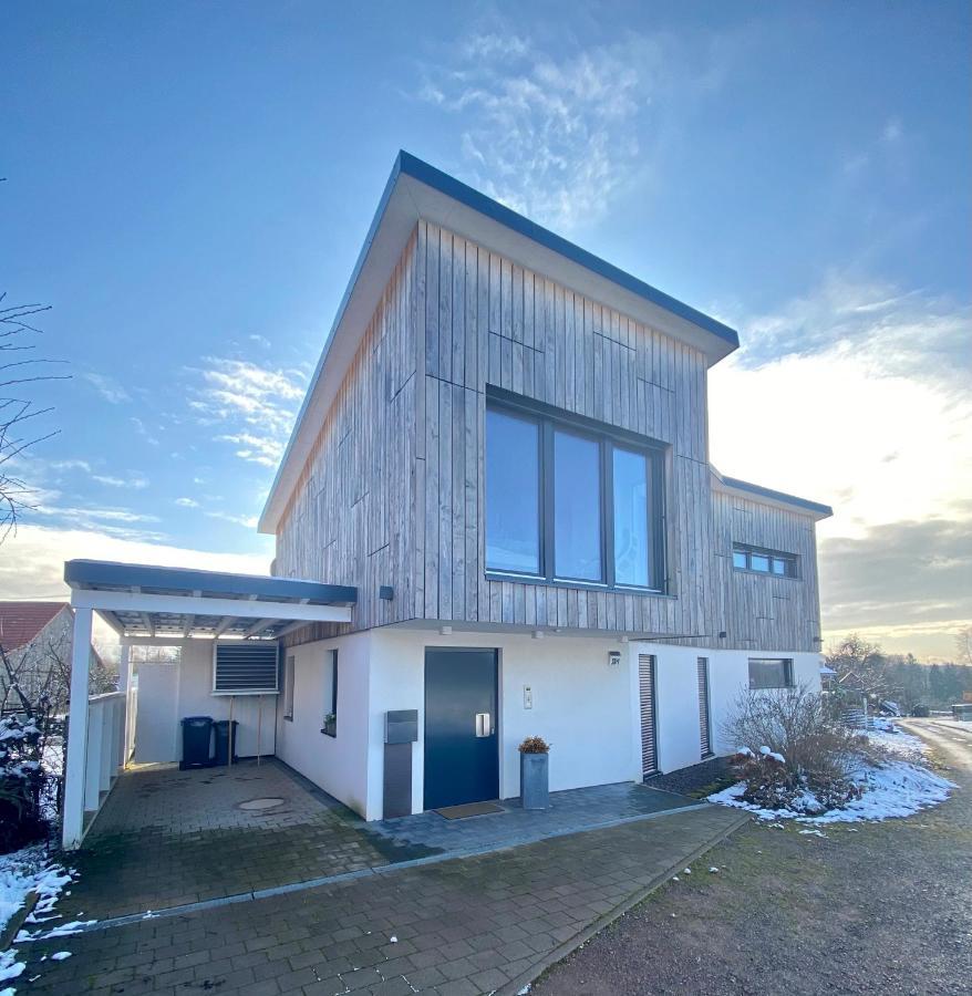 Modernes Ferienhaus Im Schwarzwald Freiamt Bagian luar foto